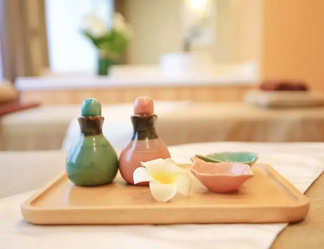 北京海淀精油spa会所