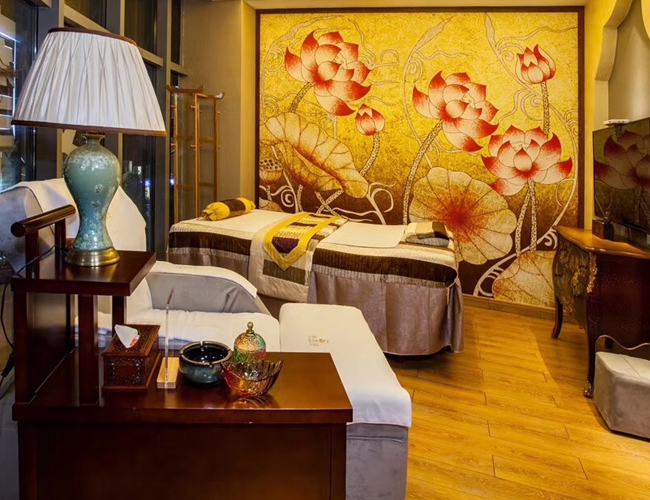 北京海淀桑拿会所论坛环境展示（五）打造出浪漫的情怀